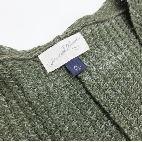 Universal Thread Cardigan Sweater XXL - Picture 3 of 5